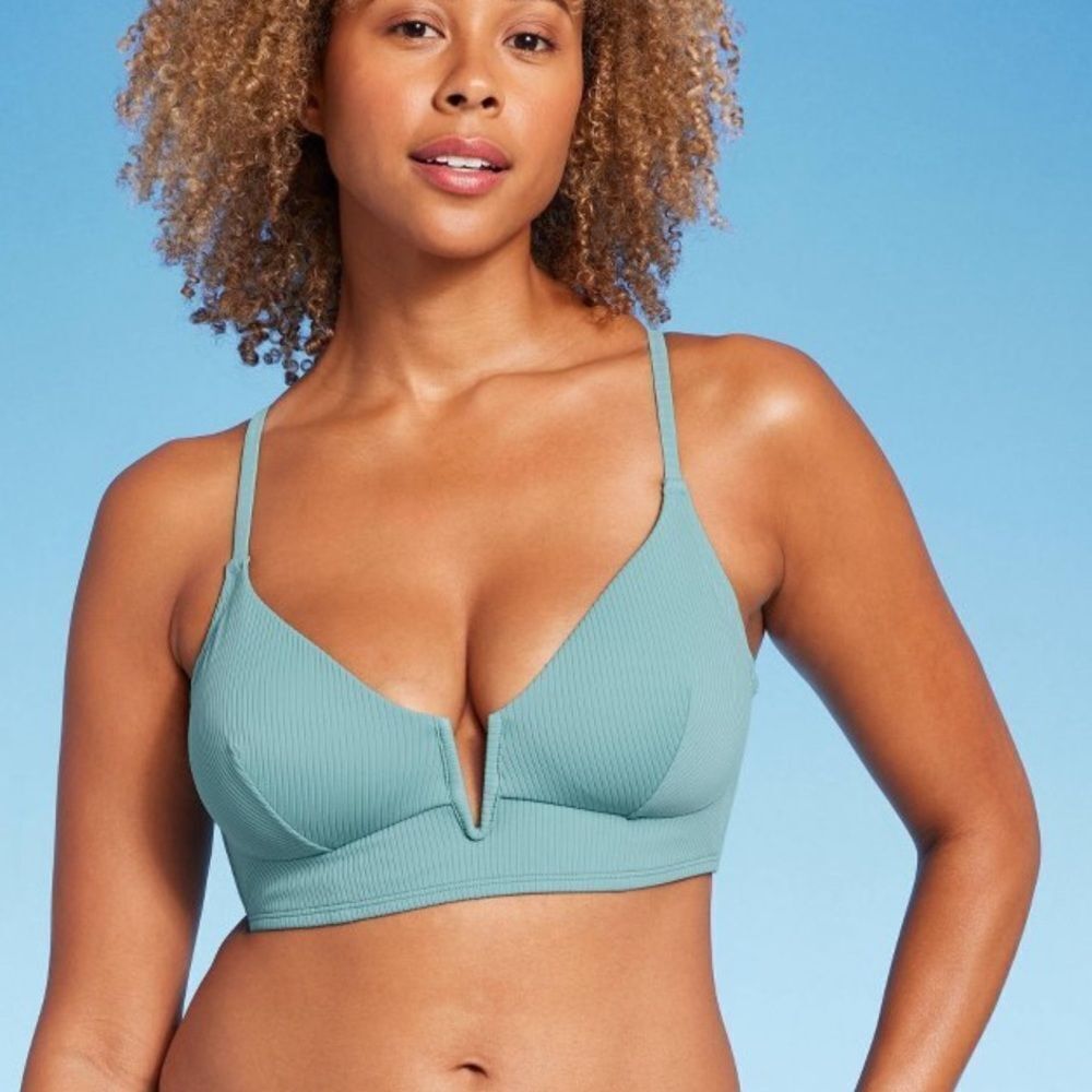 Shade & Shore Bikini Top and Bottoms